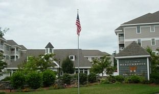 The Club at Meadowbrook community in Salem, New Hampshire
